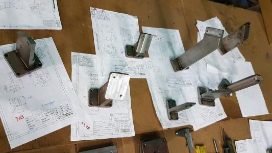 Equipamentos Especiais